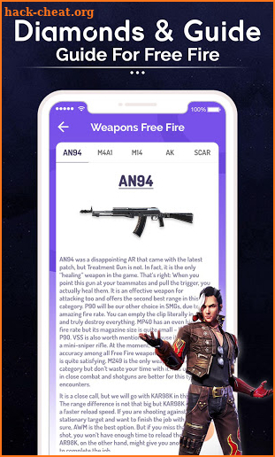 Guide & Tricks | Best tips for Free Fire screenshot