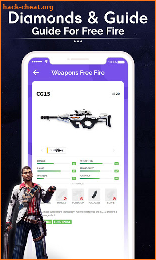 Guide & Tricks | Best tips for Free Fire screenshot