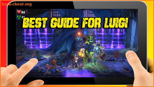 Guide and walkthrough For Luigi's mansion's 3 2020 screenshot