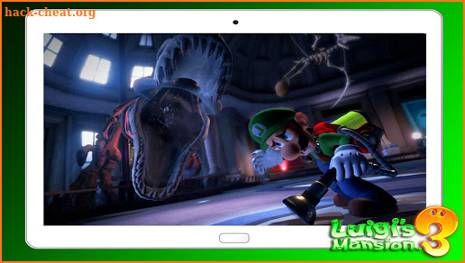 Guide & walkthrough For Luigi's mansion's 3 2k20 screenshot