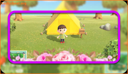 Guide ANIMAL crossin new horizon Hints screenshot