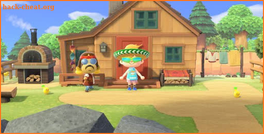 Guide Animal Crossing Horizon screenshot