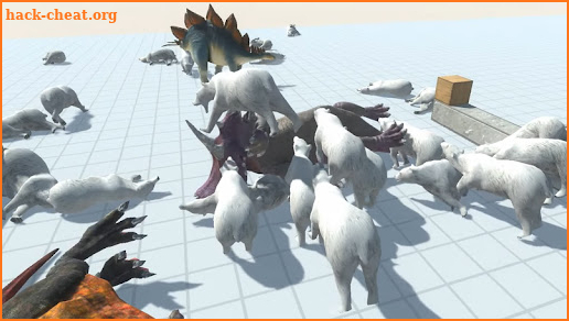 Guide Animal revolt battle simulator screenshot