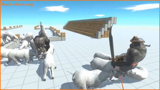 Guide Animal revolt battle simulator screenshot