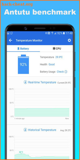 Guide Antutu benchmark - Tutorial screenshot