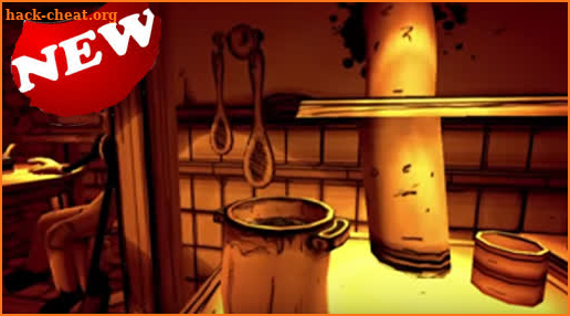 Guide Bendy Ink Machine,All Chapter walkthrough screenshot