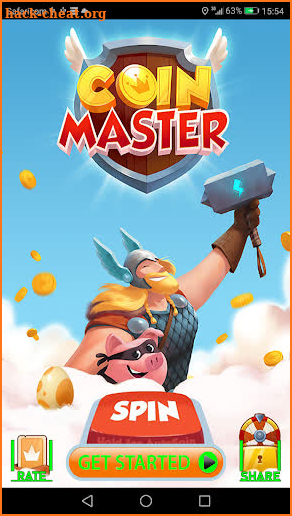 Guide: Coin Master screenshot