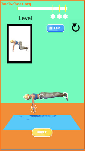 Guide Couple Yoga screenshot