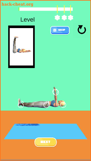 Guide Couple Yoga screenshot