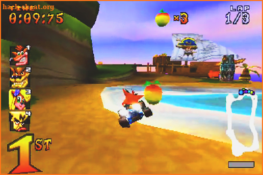 Guide CTR Crash Team Racing screenshot