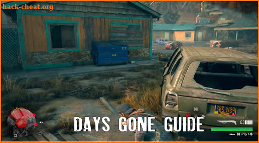 Guide Days Gone PS 2K20 screenshot