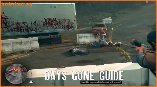 Guide Days Gone PS 2K20 screenshot