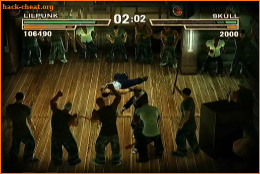 Guide Def Jam Fight For-NY screenshot