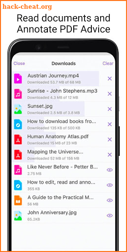 Guide Documents by Readdle Helper 2021 screenshot