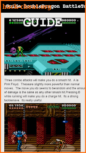 Guide DoubleDragon BattleToads screenshot