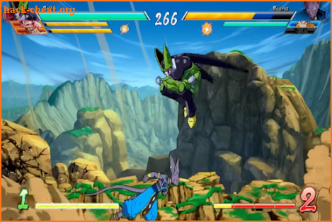 Guide Dragon BALL Fighter Z screenshot