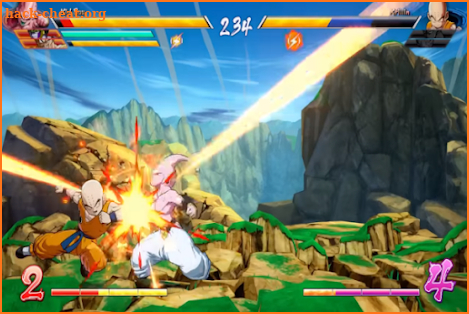 Guide Dragon BALL Fighter Z screenshot