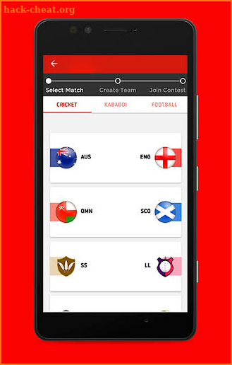 Guide Dream11 Fantasy Sports Free screenshot