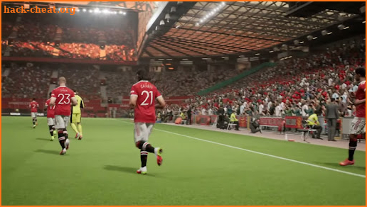 Guide : eFootball P.E.S 22 screenshot