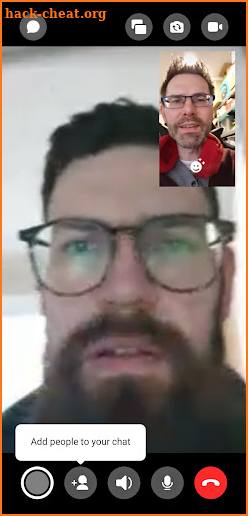 Guide FaceTime : FaceTime screenshot