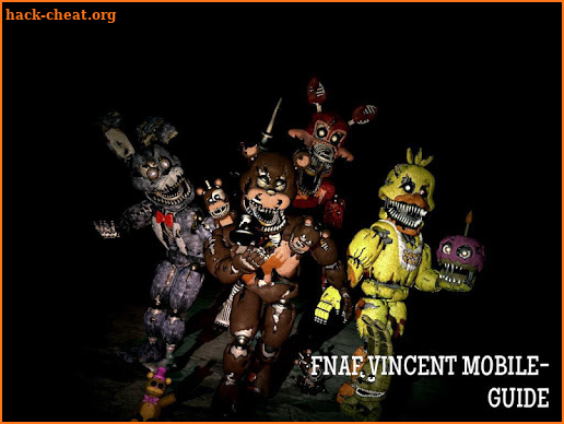 Guide Fnaf Mobile Mod screenshot