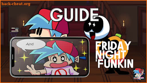 Guide FNF Friday funkin night full week game Free screenshot