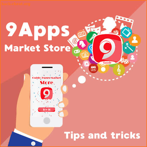 Guide For 9 App Mobile Market screenshot