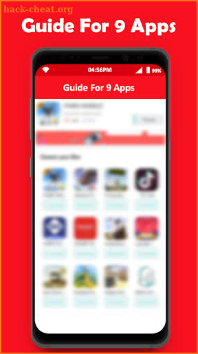 Guide for 9apps Mobile Market screenshot