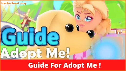 Guide For Adopt me 2020 Walkthrough Tips & Hints screenshot