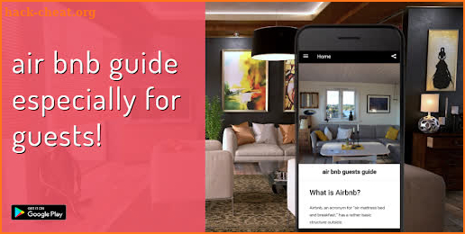 Guide for Airbnb Guests - Book & Travel Better screenshot