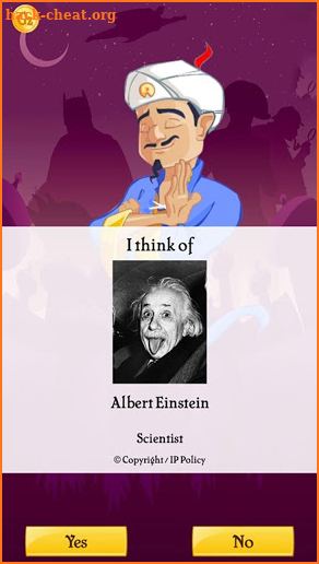 Guide for Akinator screenshot