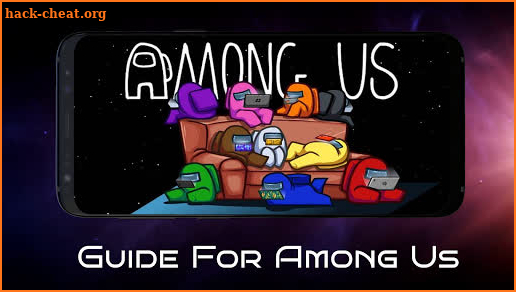 Guide For Among Us - Among Us Map screenshot