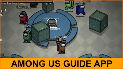 Guide For Among Us - AmongUs Guide screenshot