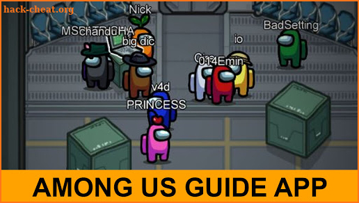 Guide For Among Us - AmongUs Guide screenshot