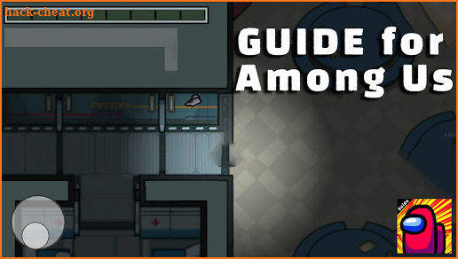 Guide for Among Us Mod Free Tricks screenshot