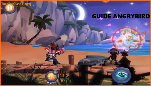 Guide For Angry Birds Transformers 2018 screenshot