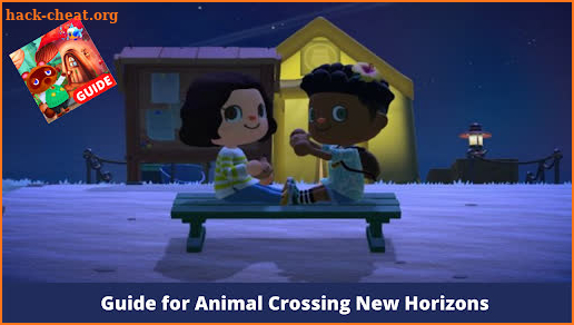 Guide For Animal Crossing: New Horizons 2021 screenshot