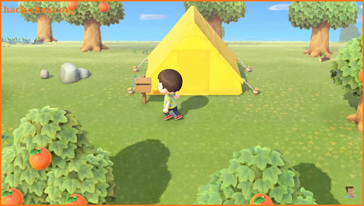 guide for animal crossing new horizons autumn ver screenshot