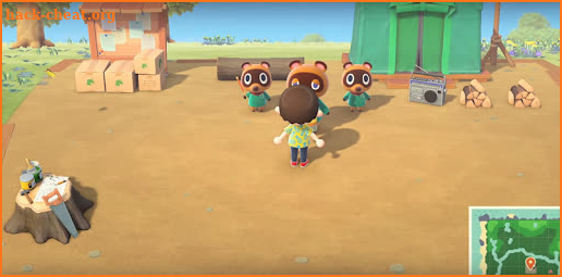 guide for animal crossing new horizons autumn ver screenshot