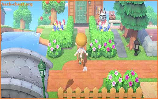 Guide for Animal Crossing New Horizons Pocket Camp screenshot