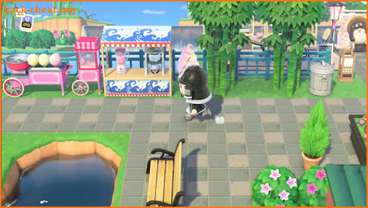 guide for animal crossing summer update screenshot