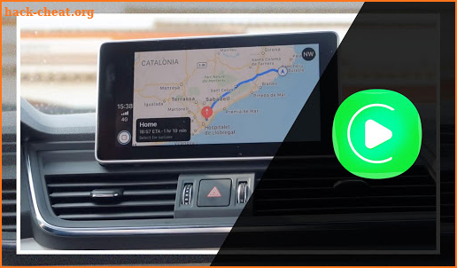 Guide For Apple CarPlay Navigation Maps App screenshot