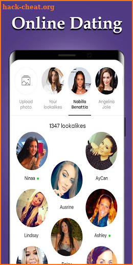 Guide for Badoo dating online screenshot