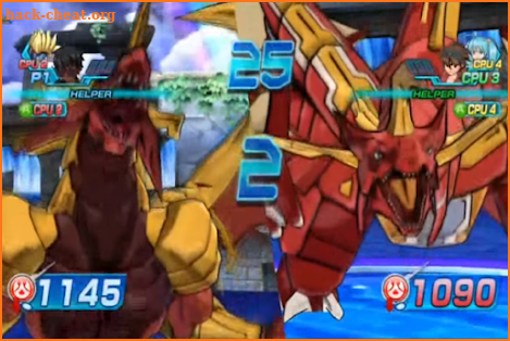 Guide For Bakugan Battle Brawlers screenshot