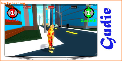 Guide for Ben 10 Evil Roblox screenshot