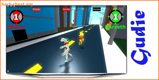 Guide for Ben 10 Evil Roblox screenshot