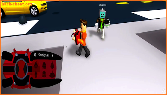 Guide For Ben 10 Ultimate & Evil Ben 10 Roblox screenshot