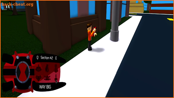 Guide For Ben 10 Ultimate & Evil Ben 10 Roblox screenshot