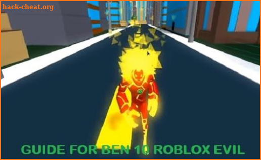 Guide For Ben 1O Roblox Evil screenshot