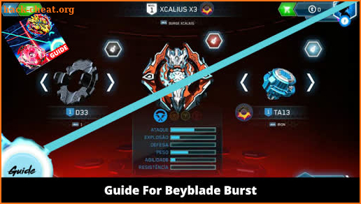 Guide for Beyblad 2020 Burst Walkthrough screenshot